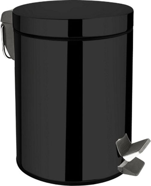 Ведро для мусора Aquanet 8072MB (5 литров) от официального дилера