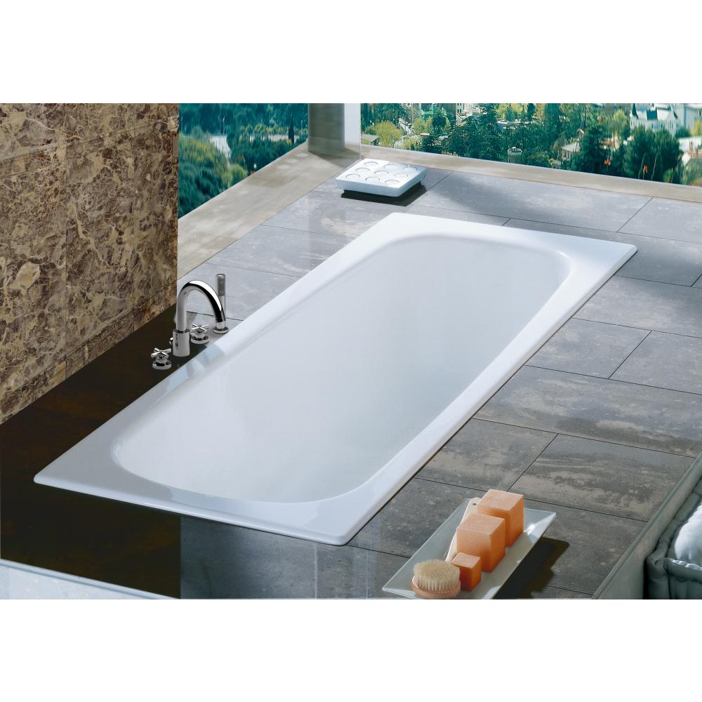 Чугунная ванна Roca Continental 160x70 21290200R в интернет-магазине Kingsan