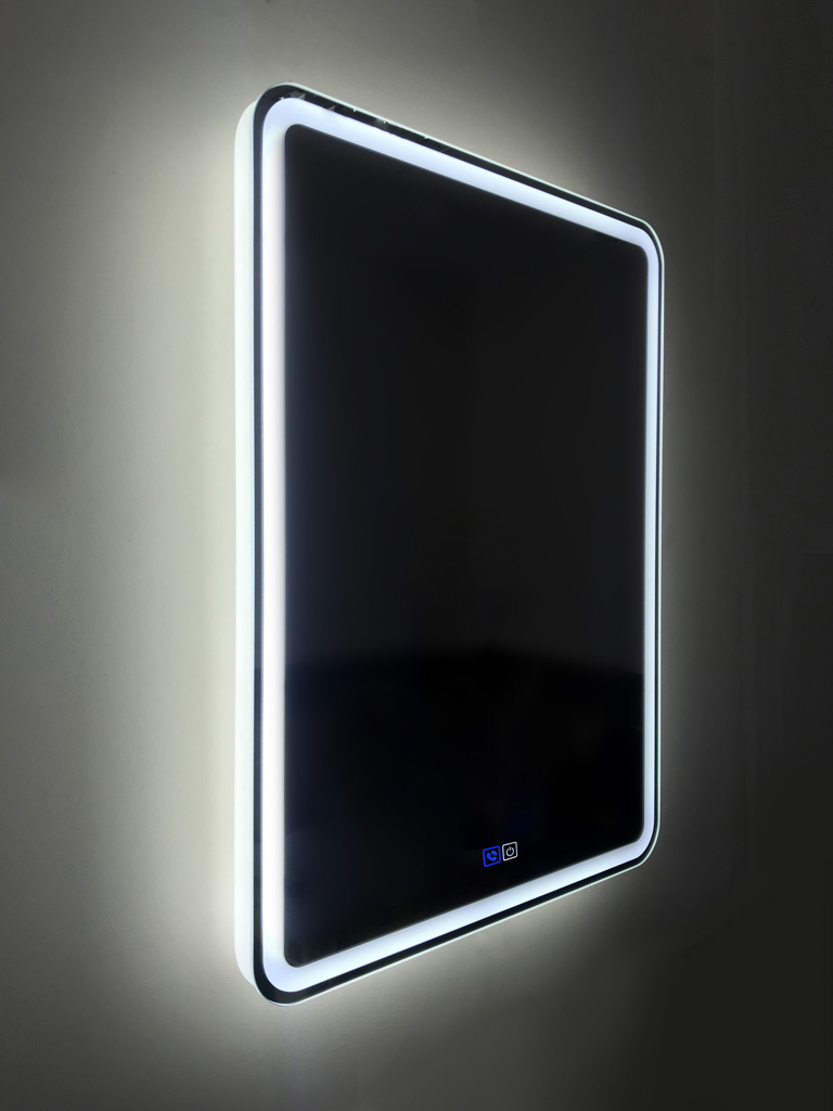 Зеркало BelBagno SPC-MAR-600-800-LED-TCH-PHONE по выгодной цене Kingsan