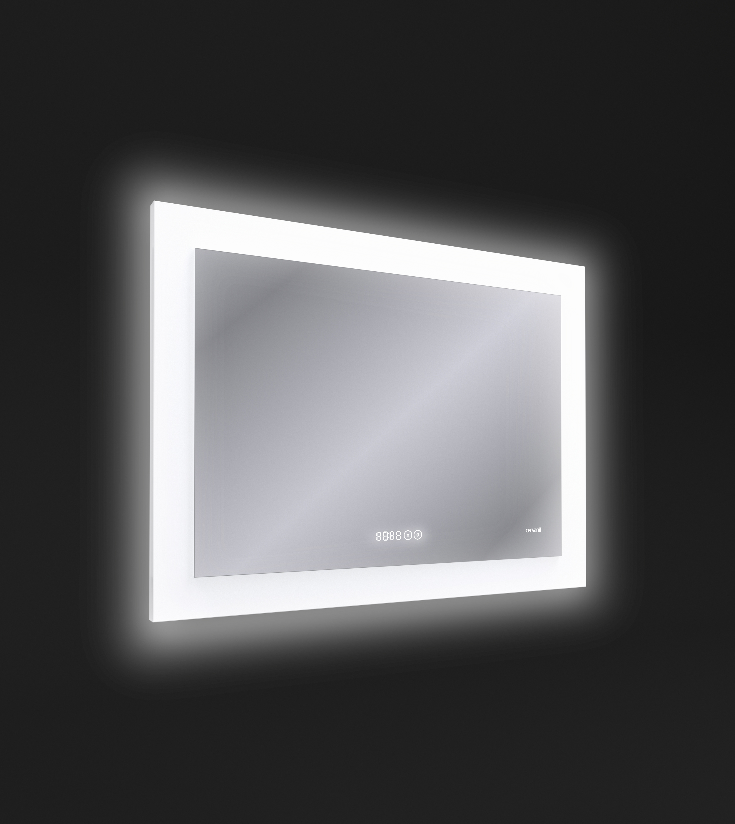 Зеркало Cersanit Led 060 Design Pro 80 по выгодной цене Kingsan