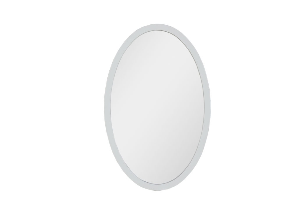 Зеркало Aquanet Сопрано 70 белый по выгодной цене Kingsan