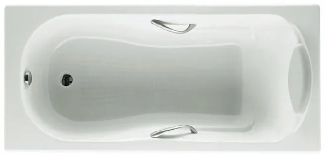 Чугунная ванна Roca Haiti 140x75 anti-slip 2331G0000 в интернет-магазине Kingsan