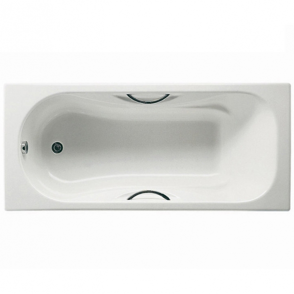 Чугунная ванна Roca Malibu 160x70 anti-slip 2334G0000 в интернет-магазине Kingsan
