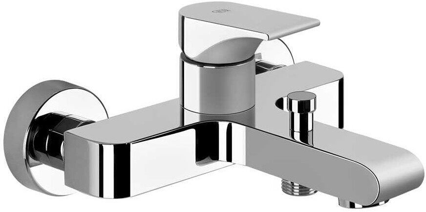 Смеситель для ванны Gessi Via Solferino 49013-031 в интернет магазине KingSan