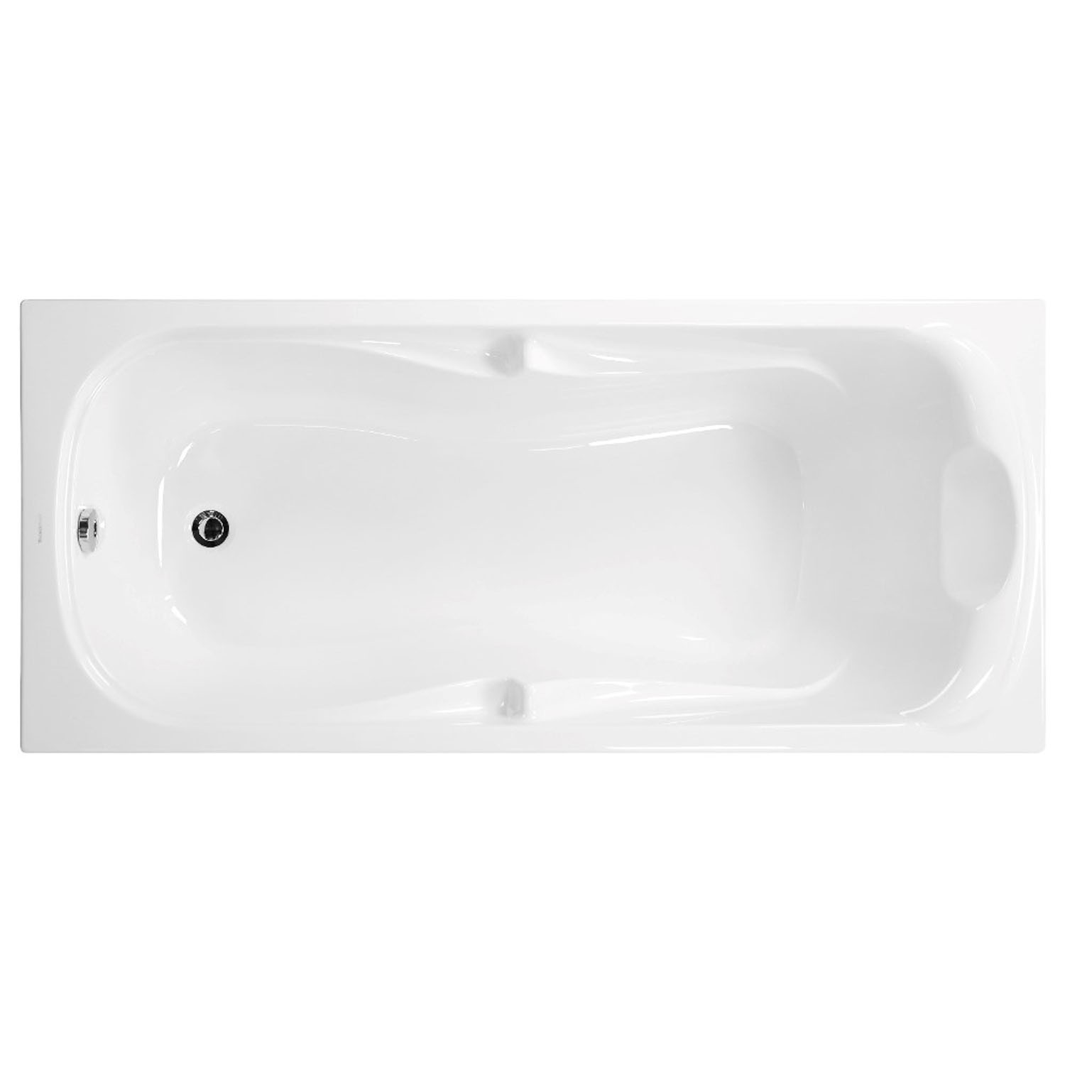 Акриловая ванна Vagnerplast Charitka 170x75 фото