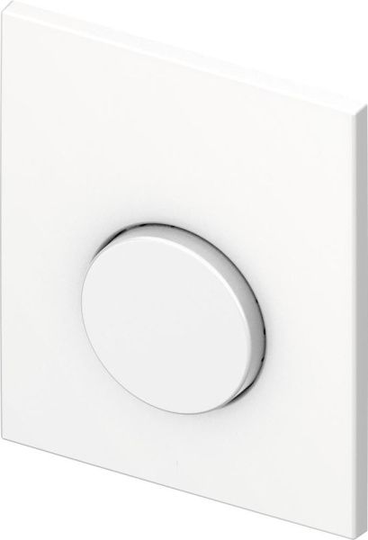 Кнопка смыва TECE TECEloop  9242600, белый для писсуара с установкой и подключением