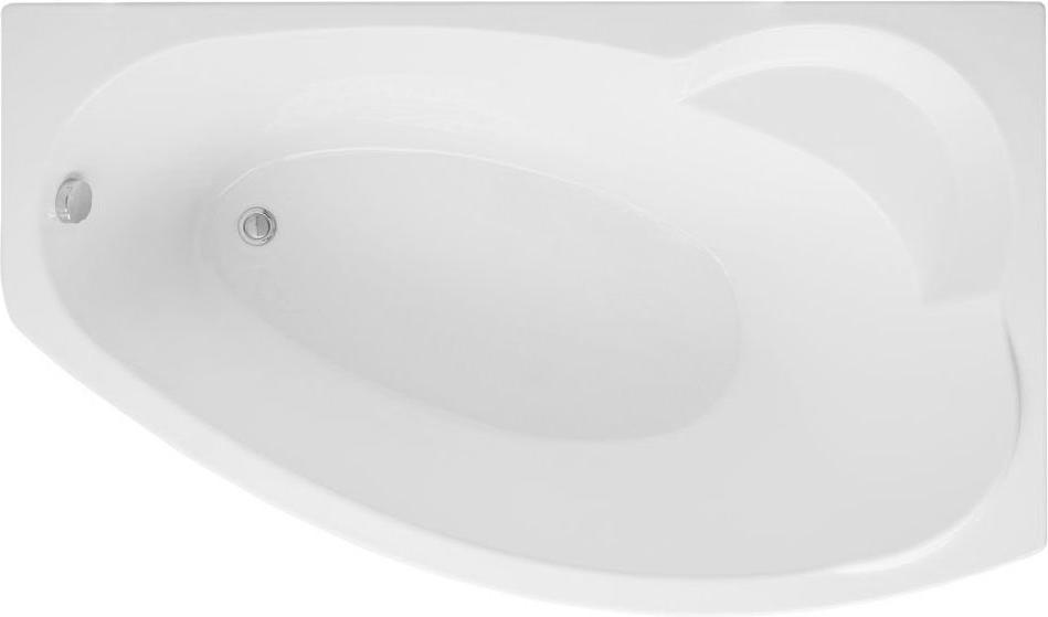 Угловая акриловая ванна Акванет с гарантией 10 лет недорого, купить в Москве акриловую ванну Aquanet Sofia 170 на 90 R с доставкой на kingsan.ru