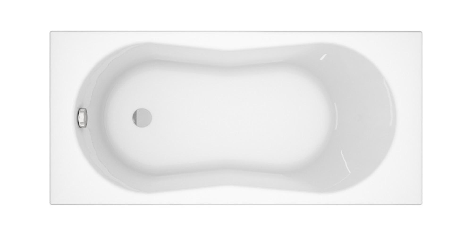 Акриловая ванна Cersanit Nike 150x70 фото