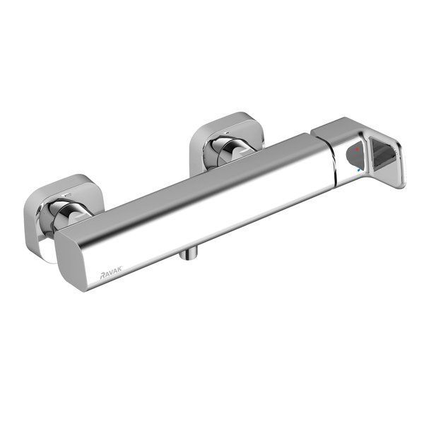 Смеситель для кухни Hansgrohe Metris Select сталь 14883800