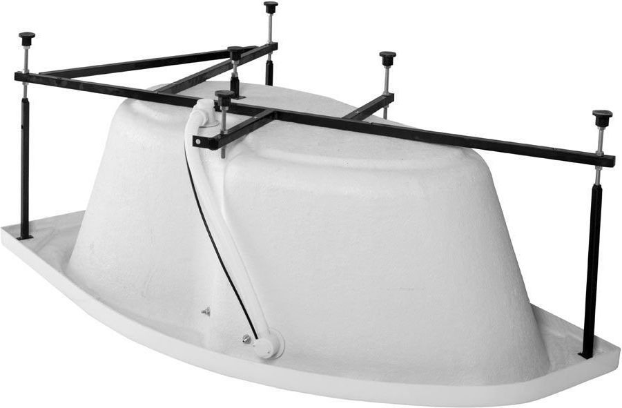 Каркас сварной для акриловой ванны Aquanet Capri 170x110 L/R с доставкой и установкой