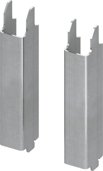 Комплект стальных кронштейнов TECE TECEprofil