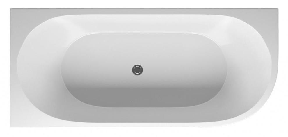 Акриловая ванна Aquanet Elegant A 180x80 3805N Gloss Finish фото