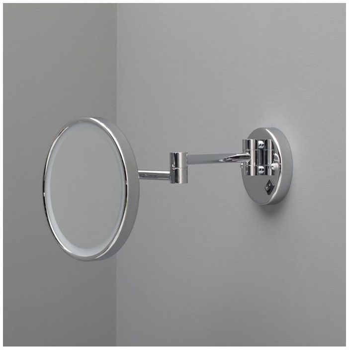 Косметическое зеркало Aquanet 8225 (с LED-подсветкой) в каталоге Kingsan