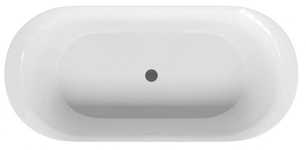 Акриловая ванна Aquanet Smart 170x78 88778 Gloss Finish фото