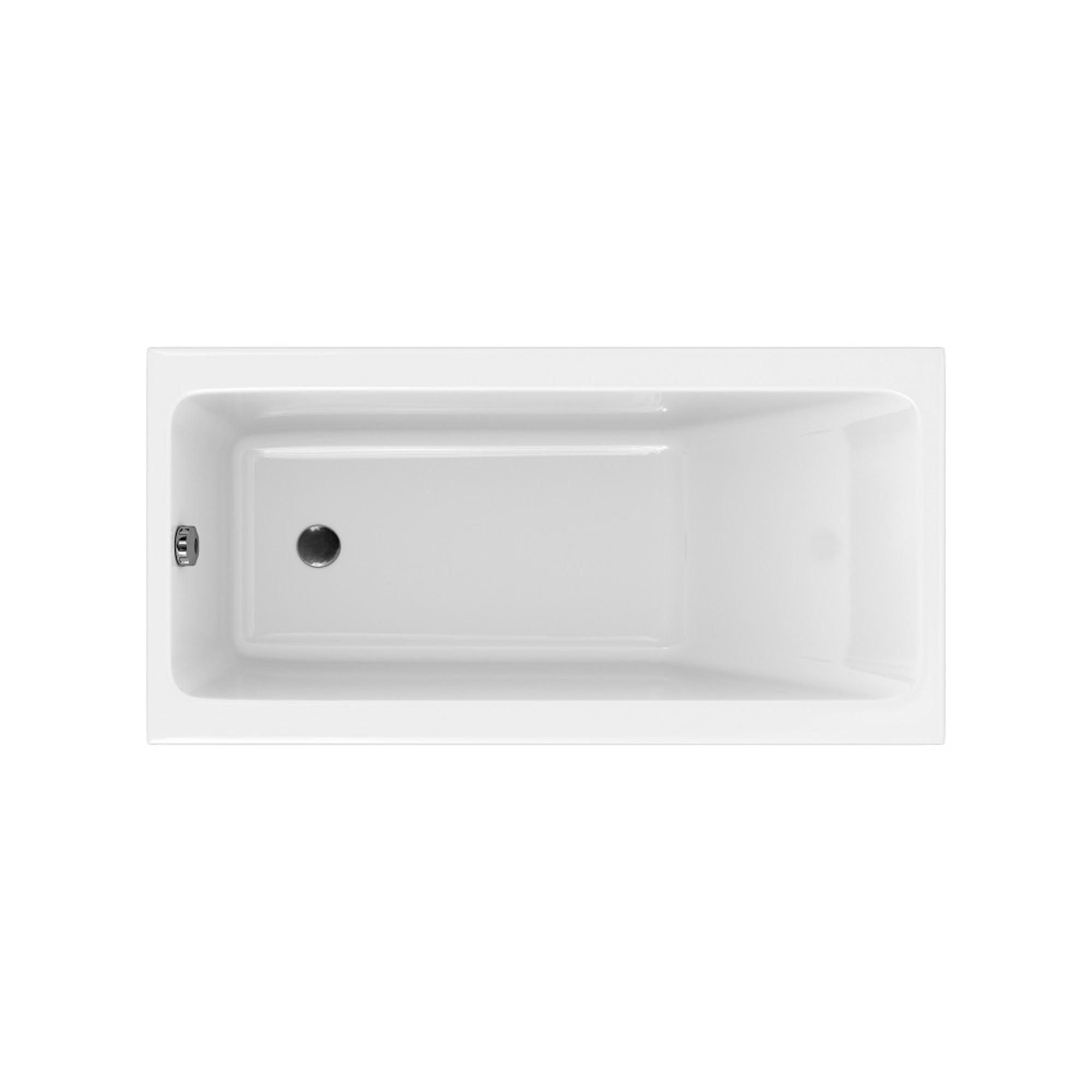 Акриловая ванна Cersanit Crea 150x75 фото