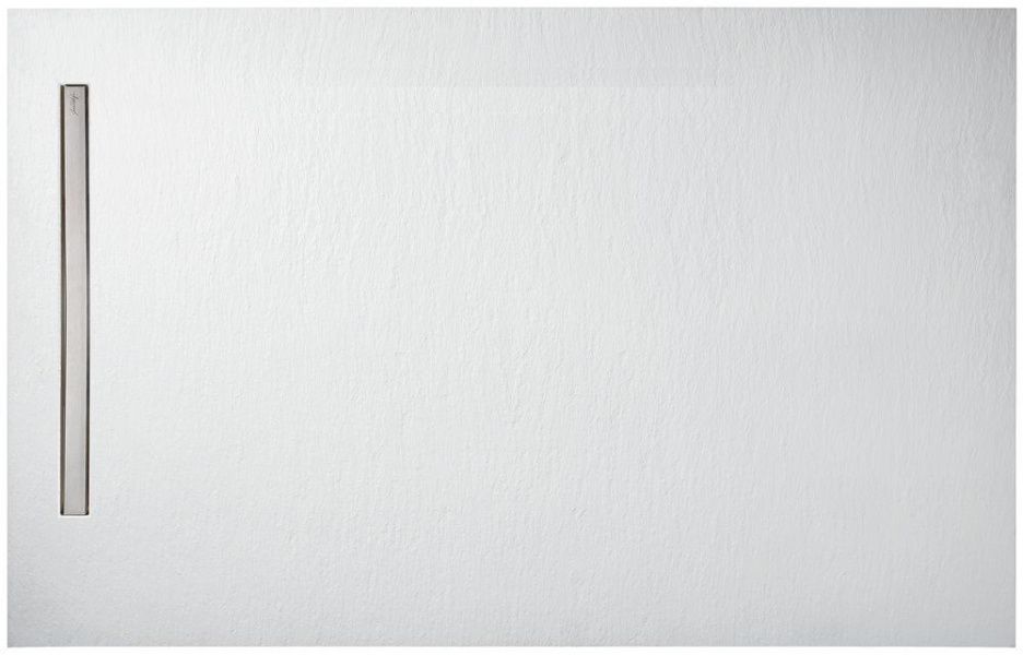 Душевой поддон Huppe Purano прямоугольный 202158055 1200х900 белый в интернет-магазине Kingsan
