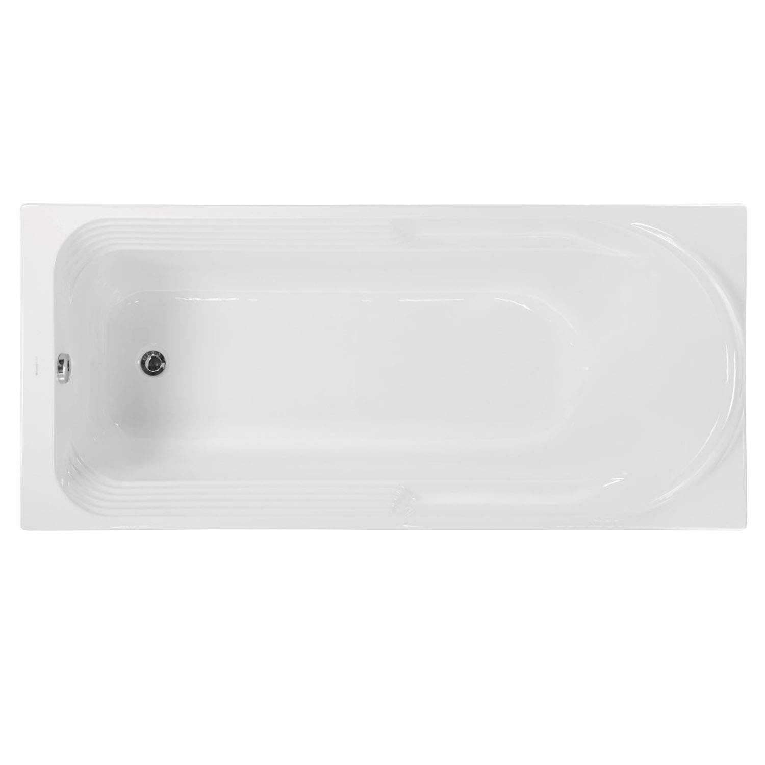 Акриловая ванна Vagnerplast Hera 180x80 фото
