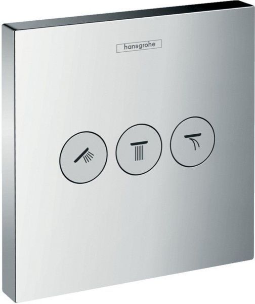 Термостат для ванны Ravak CR 067.00 трехрежимный (X070075) в интернет магазине KingSan