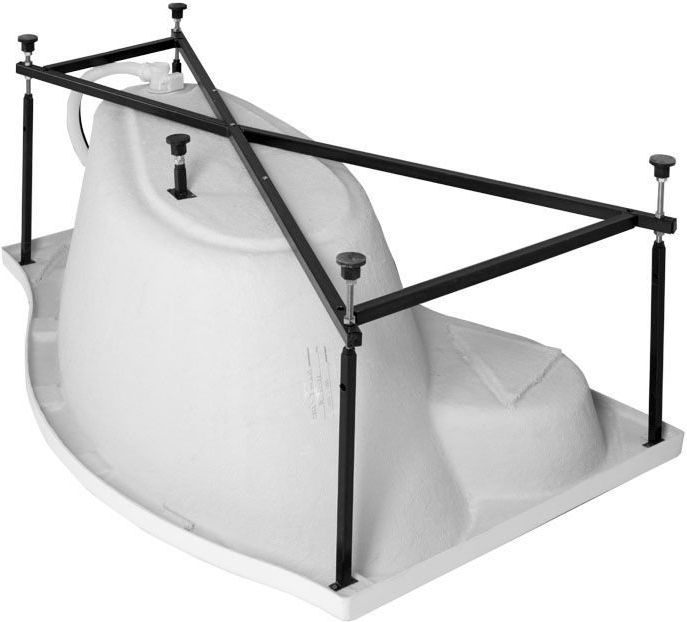 Каркас сварной для акриловой ванны Aquanet Palma 170x90/60 L/R с доставкой и установкой