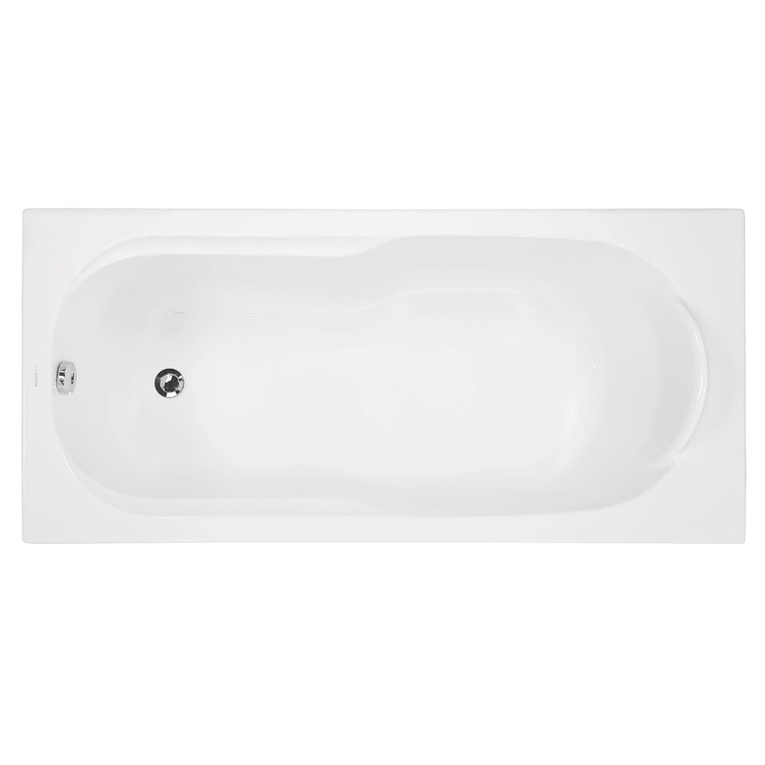 Акриловая ванна Vagnerplast Nymfa 160x70 фото