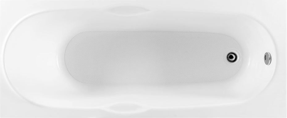 Белая акриловая ванна Акванет с гарантией 10 лет недорого, купить в Москве акриловую ванну Aquanet Dali 150 на 70 с доставкой на kingsan.ru