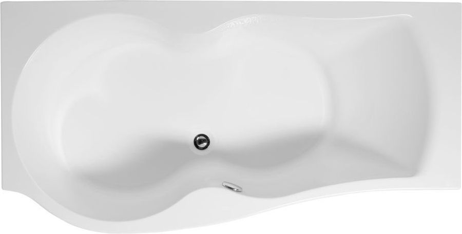 Угловая акриловая ванна Акванет с гарантией 10 лет недорого, купить в Москве акриловую ванну Aquanet Nicol 170 на 85 L с доставкой на kingsan.ru