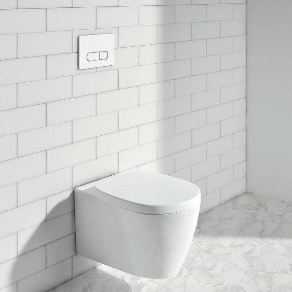 Унитаз с инсталляцией Ideal Standard Connect AquaBlade P211601 фото