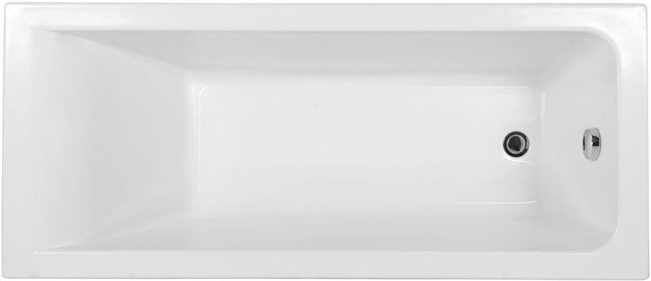 Белая акриловая ванна Акванет с гарантией 10 лет недорого, купить в Москве акриловую ванну Aquanet Bright 180 на 70 с доставкой на kingsan.ru