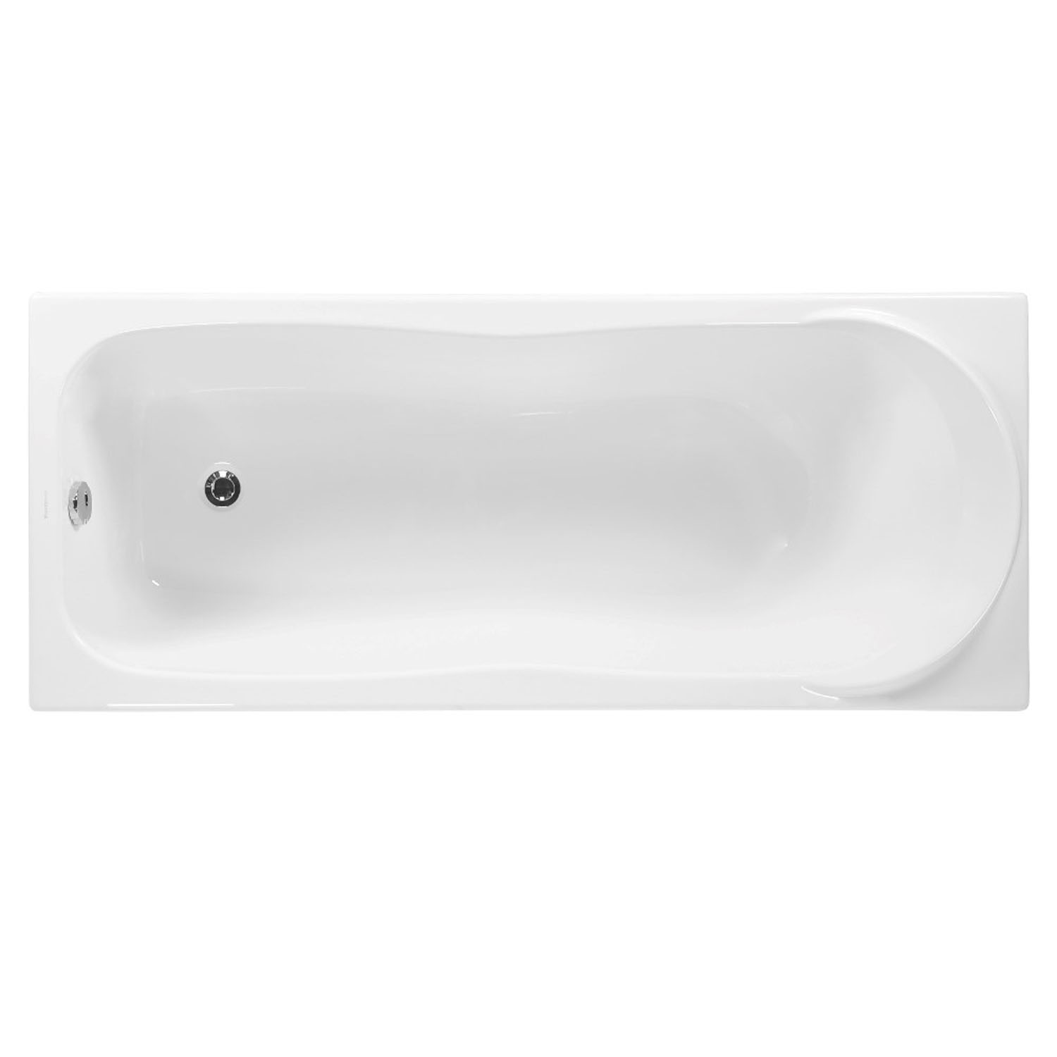 Акриловая ванна Vagnerplast Penelope 170x70 фото