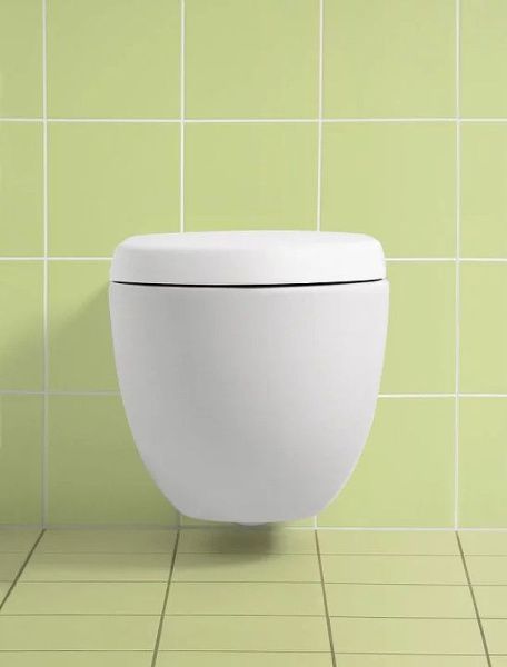 Унитаз подвесной Villeroy&Boch Subway Ceramic Plus с грязеотталкивающим покрытием 660010R1 (660010R1P) фото