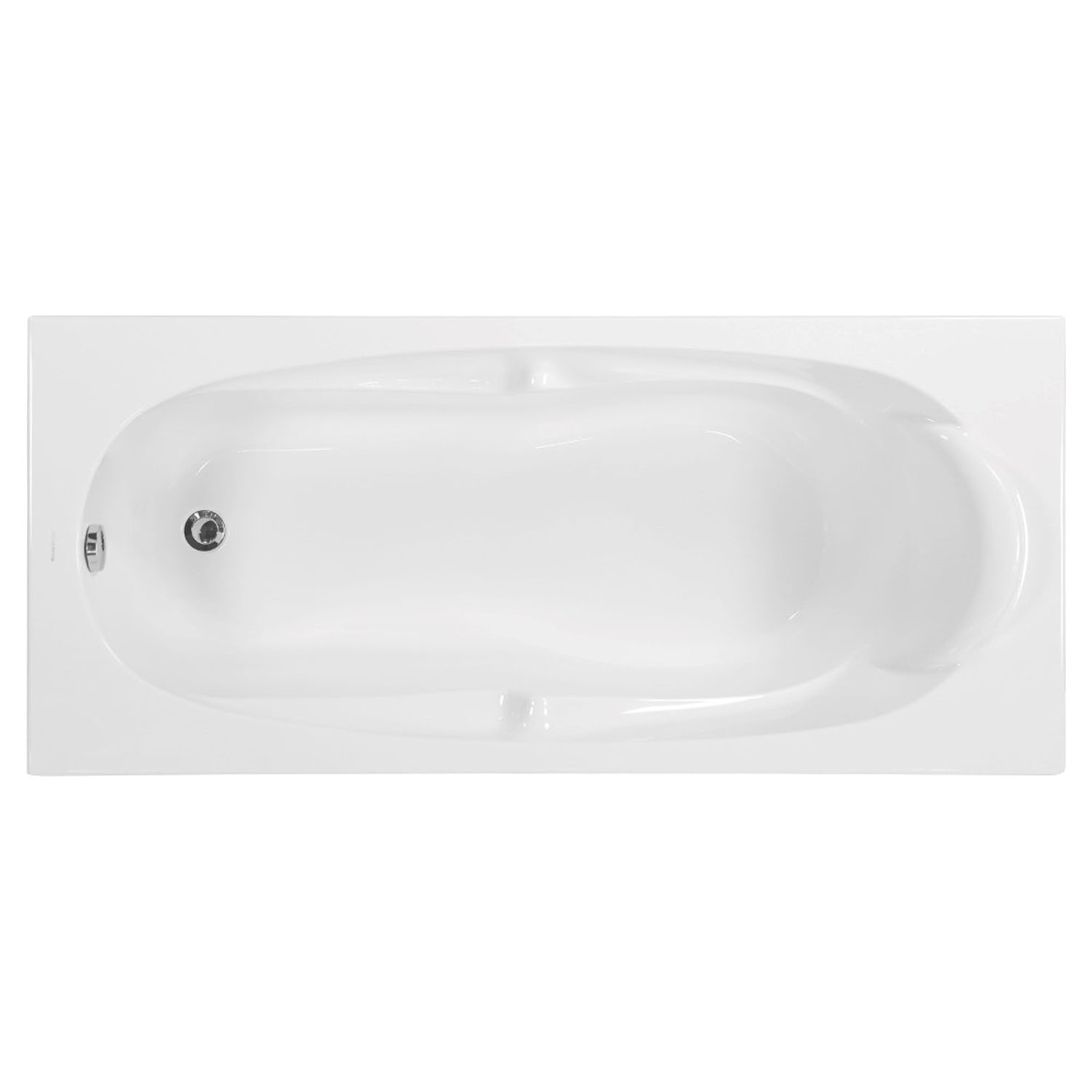 Акриловая ванна Vagnerplast Kleopatra 160x70 фото