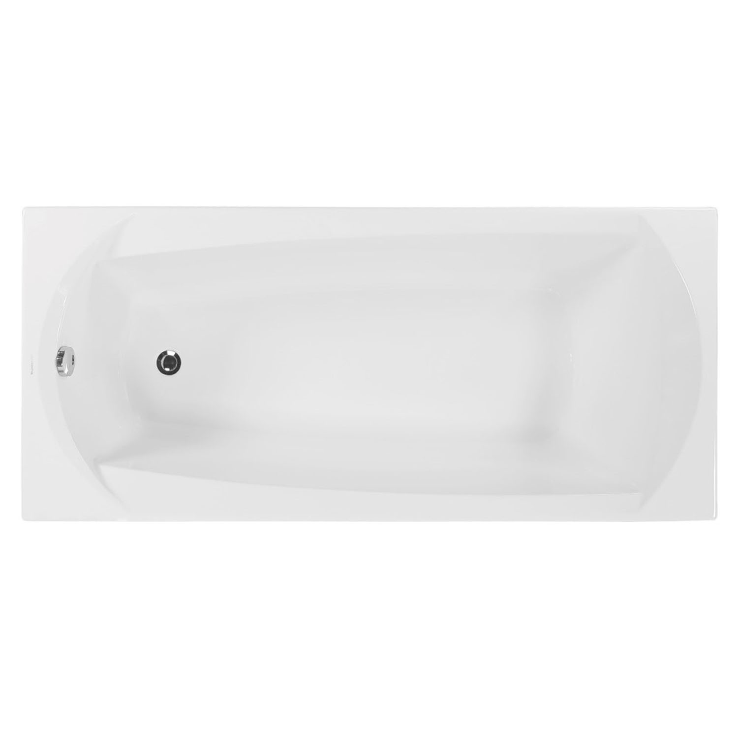 Акриловая ванна Vagnerplast Ebony 160x75 фото