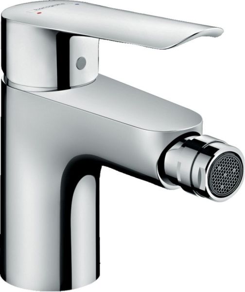 Смеситель для биде Hansgrohe Logis E 71232000 в каталоге интернет магазина KingSan