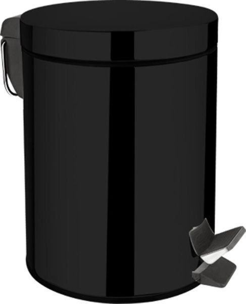 Ведро для мусора Aquanet 8073MB (8 литров) от официального дилера