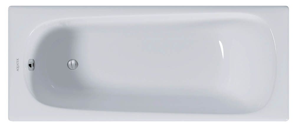 Чугунная ванна Акватек Сигма 1700x700 в интернет-магазине Kingsan