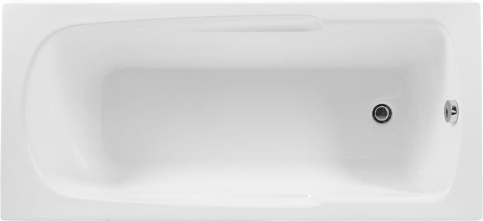 Белая акриловая ванна Акванет с гарантией 10 лет недорого, купить в Москве акриловую ванну  Aquanet Extra 150 на 70 с доставкой на kingsan.ru