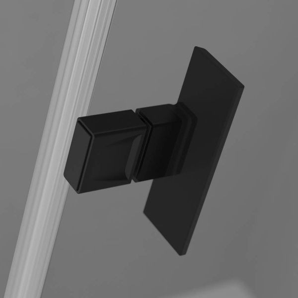 Душевая дверь Radaway NES Black KDJ I 80 Right Frame