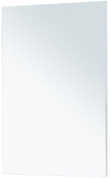 Зеркало Aquanet Lino 60 белый матовый по выгодной цене Kingsan