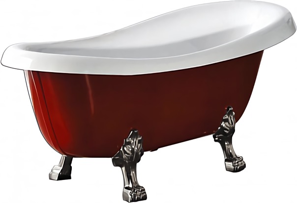 Акриловая ванна Belbagno с гарантией 10 лет недорого купить в Москве акриловую ванну 170х80 с доставкой на kingsan.ru