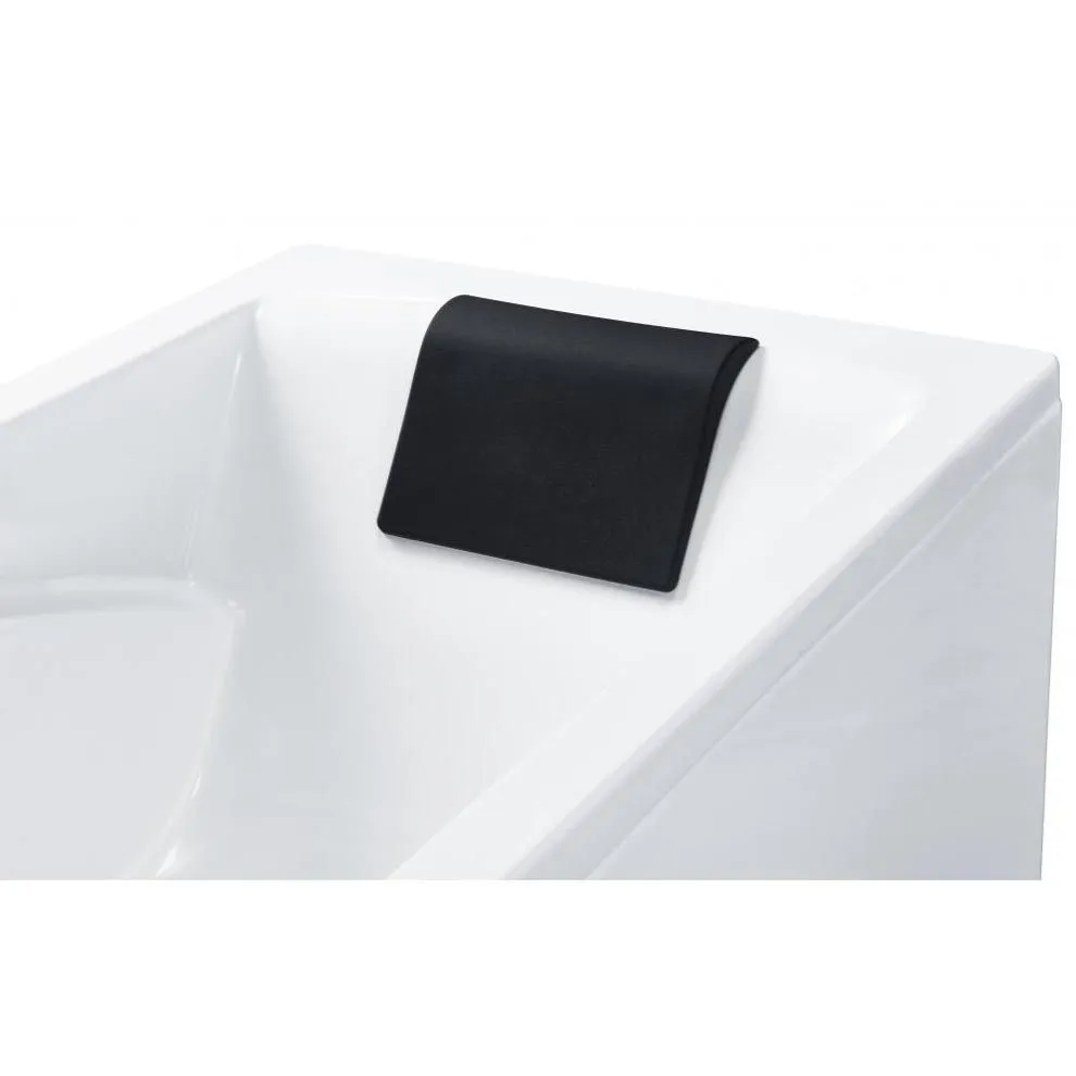 Подголовник для ванны Roca полиуретановый Hall Angular 24F061000 с доставкой и установкой