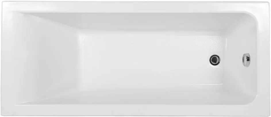 Белая акриловая ванна Акванет с гарантией 10 лет недорого, купить в Москве акриловую ванну Aquanet Bright 180 на 80 с доставкой на kingsan.ru