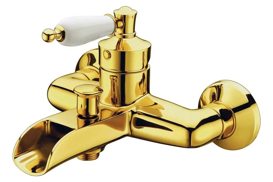 Смеситель для ванны Boheme Vogue Oro 213 в интернет магазине KingSan