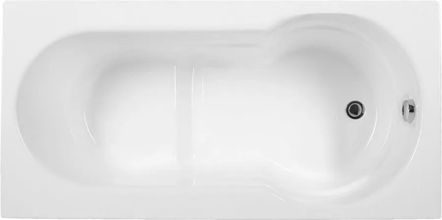 Белая акриловая ванна Акванет с гарантией 10 лет недорого, купить в Москве акриловую ванну Aquanet Largo 140 на 70 с доставкой на kingsan.ru
