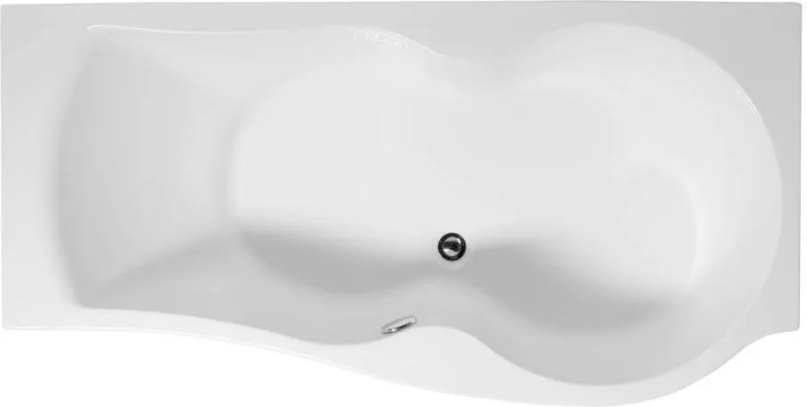 Угловая акриловая ванна Акванет с гарантией 10 лет недорого, купить в Москве акриловую ванну Aquanet Nicol 170 на 85 R с доставкой на kingsan.ru