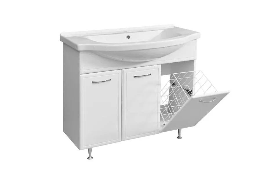 Тумба с раковиной Stella Polar Концепт 90 SP-00000134 в интернет-магазине Kingsan