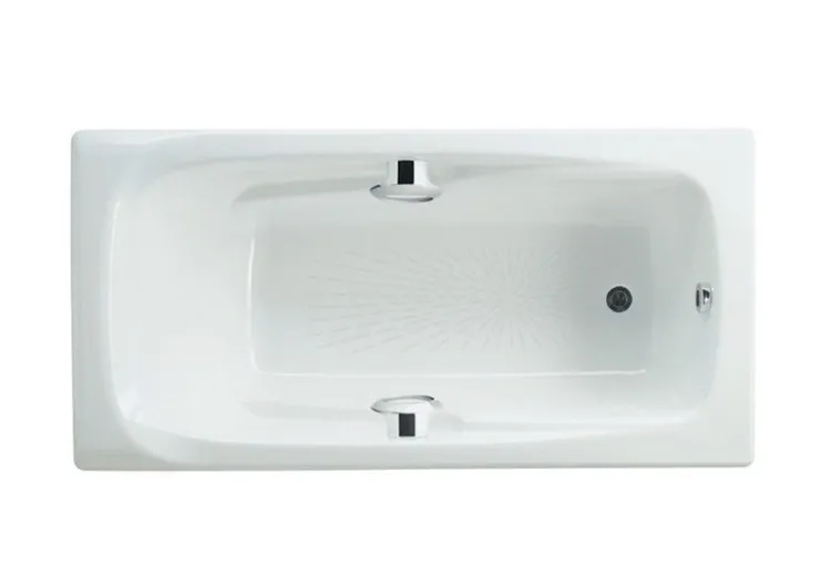 Чугунная ванна Roca Ming 170x85 anti-slip A2302G000R в интернет-магазине Kingsan
