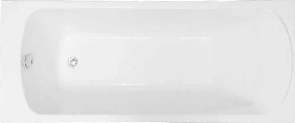 Белая акриловая ванна Акванет с гарантией 10 лет недорого, купить в Москве акриловую ванну Aquanet Roma 170 на 70 с доставкой на kingsan.ru
