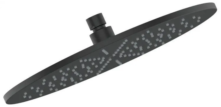 A5803XG IDEALRAIN верхний душ 300 мм, матовый черный в интернет магазине Kingsan