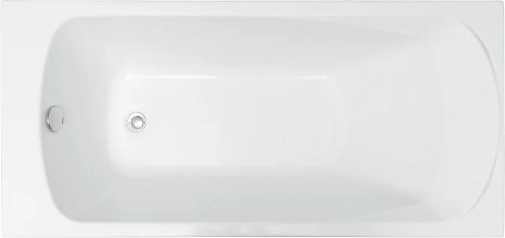Белая акриловая ванна Акванет с гарантией 10 лет недорого, купить в Москве акриловую ванну Aquanet Roma 150 на 70 с доставкой на kingsan.ru