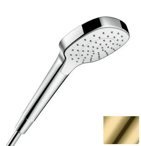 Душевой гарнитур GROHE Euphoria 110 Duo с полочкой (ручной душ, штанга 900 мм, шланг 1750 мм), хром 27225001